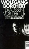 Cover for Wolfgang Borchert · Roro Tb.10170 Borchert.draußen V.d.tür (Buch)