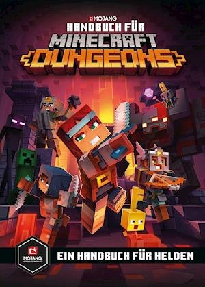 Cover for Minecraft · Minecraft Dungeons (Hardcover bog) (2020)