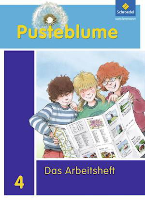 Pusteblume. Das Sachbuch 4. Arbeitsheft. Niedersachsen - Schroedel Verlag GmbH - Książki - Schroedel Verlag GmbH - 9783507462700 - 10 lutego 2012