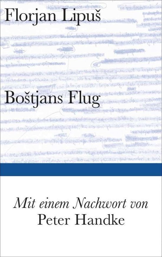 Cover for Lipus · Bostjans Flug (Book)