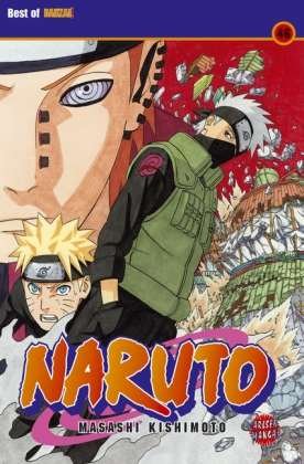Naruto.46 - M. Kishimoto - Bücher -  - 9783551779700 - 