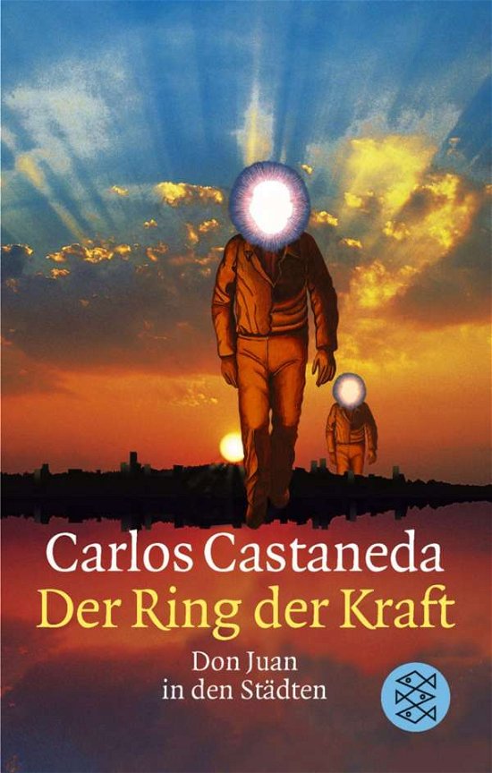 Cover for Carlos Castaneda · Fischer TB.03370 Castaneda.Ring d.Kraft (Buch)