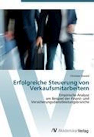 Erfolgreiche Steuerung von Verka - Oswald - Livros -  - 9783639413700 - 21 de maio de 2012