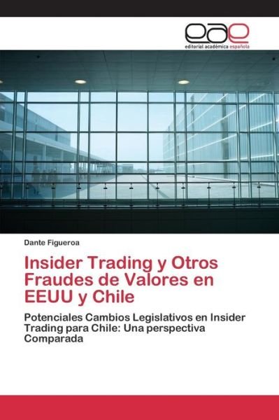 Cover for Figueroa · Insider Trading y Otros Fraude (Bog) (2015)
