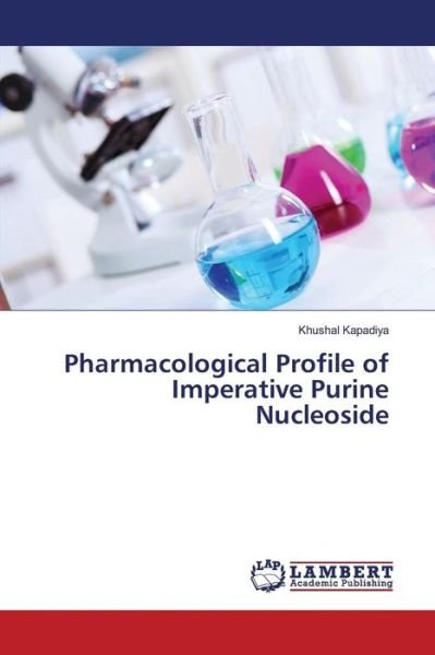 Cover for Kapadiya · Pharmacological Profile of Imp (Bok) (2016)