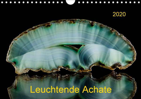 Cover for Reif · Leuchtende Achate (Wandkalender 20 (Book)