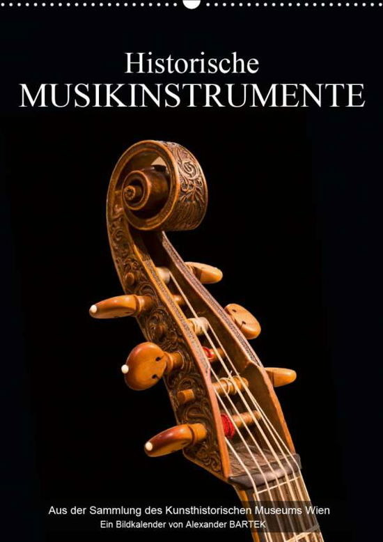 Historische Musikinstrumente (Wa - Bartek - Books -  - 9783670706700 - 