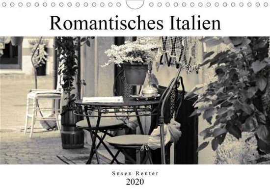 Cover for Reuter · Romantisches Italien (Wandkalend (Book)