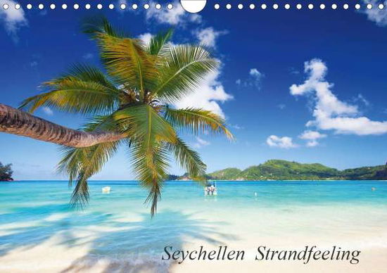 Cover for Sturm · Seychellen Strandfeeling (Wandkal (Book)