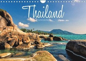 Cover for Stefan Becker · Thailand Impressionen (Wandkalender 2022 DIN A4 quer) (Calendar) (2021)