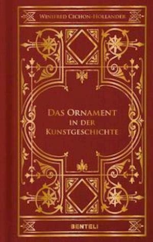 Cover for Gerda Winifred Cichon-Hollander · Das Ornament in der Kunstgeschichte (Hardcover Book) (2021)