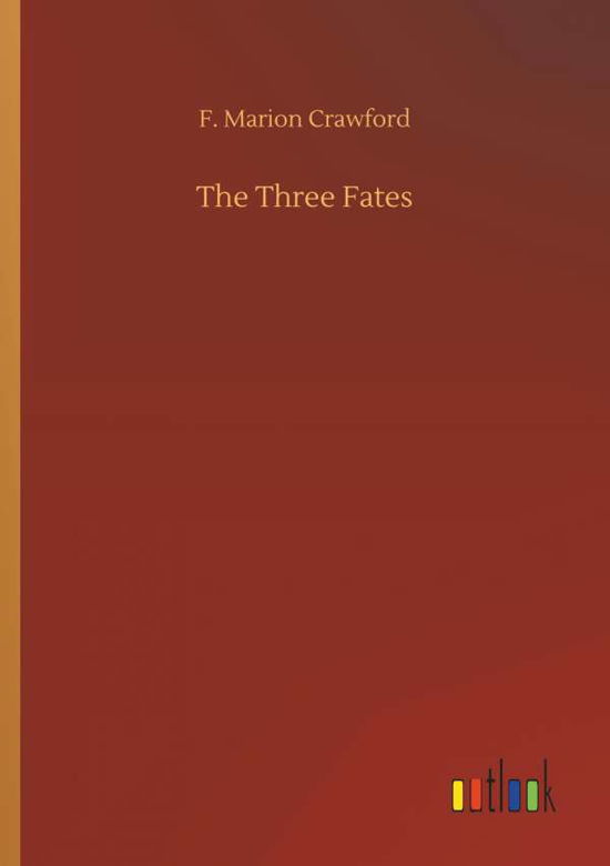 Cover for Crawford · The Three Fates (Buch) (2018)