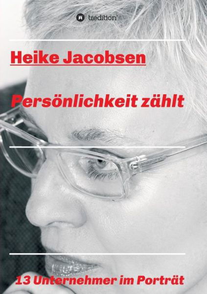 Cover for Jacobsen · Persönlichkeit zählt (Book) (2016)