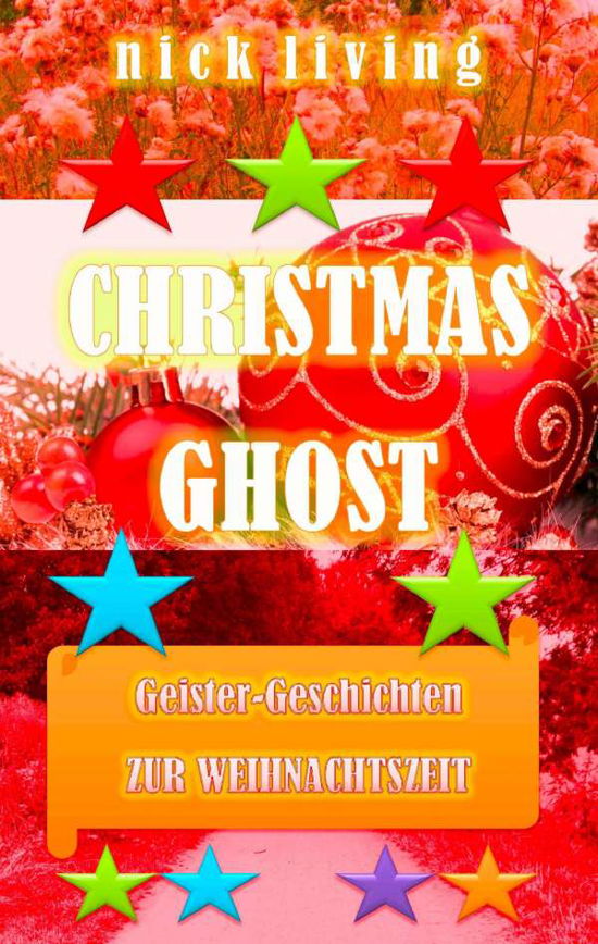 Cover for Living · Christmas Ghost (Book)