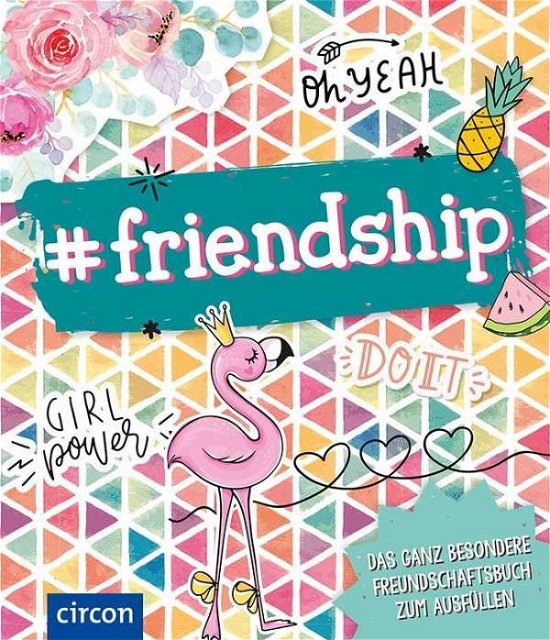 Cover for Giebichenstein · #friendship (Bok)