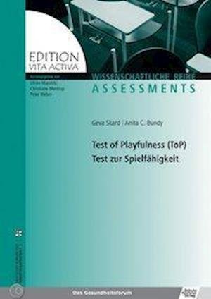 Cover for Geva Skard · Test of Playfulness (ToP) Test zur Spielfähigkeit (Pocketbok) (2011)