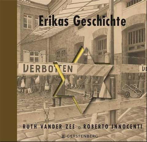 Cover for Zee · Erikas Geschichte (Book)