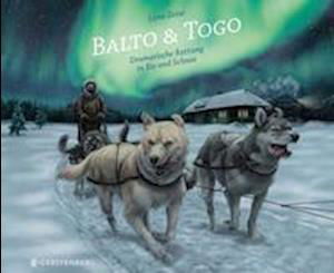 Cover for Lena Zeise · Balto &amp; Togo (Hardcover Book) (2021)