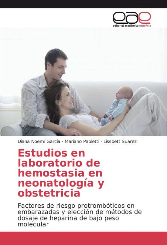 Cover for García · Estudios en laboratorio de hemos (Book)