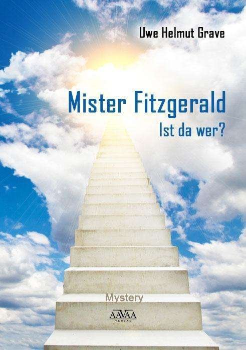 Cover for Grave · Mister Fitzgerald (Bog)