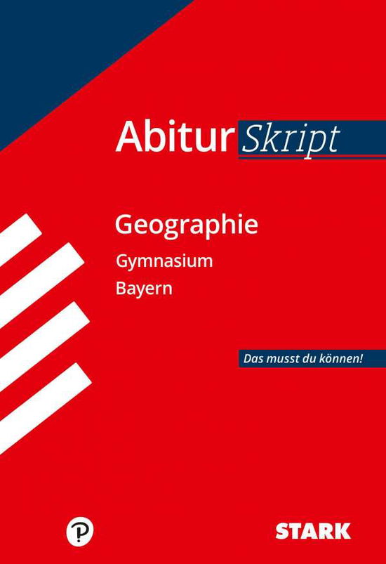 Cover for Rainer Koch · Abitur-Training Erdkunde / Abiturskript Bayern Geographie (Paperback Book) (2015)