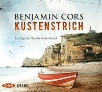 Cover for Benjamin Cors · Cors:kÃ¼stenstrich, (CD) (2016)