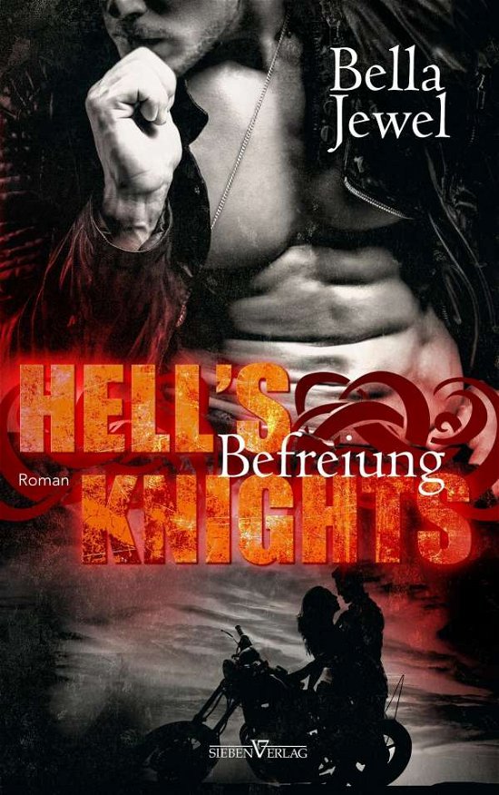Cover for Jewel · Hell's Knights - Befreiung (Book)