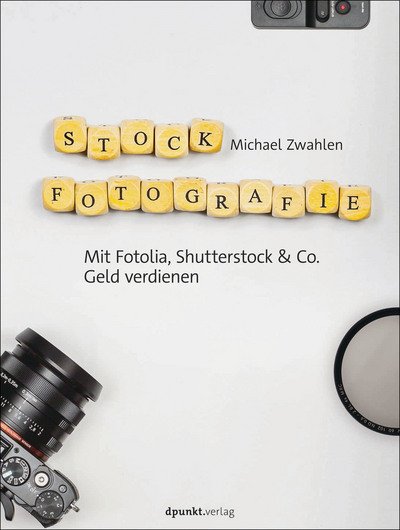Cover for Zwahlen · Stockfotografie (Buch)