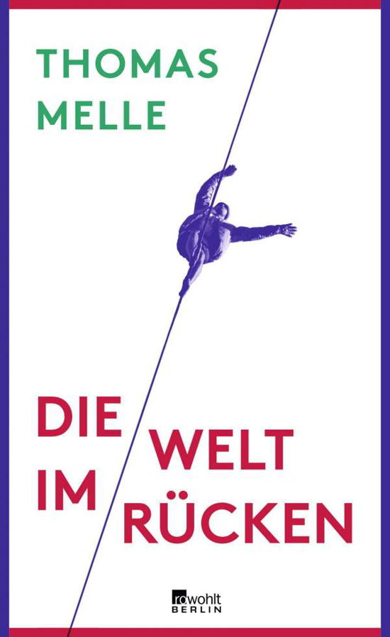 Cover for Melle · Die Welt im Rücken (Book)