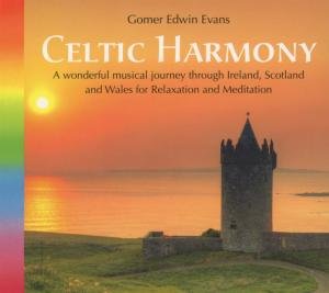 Cover for Gomer Edwin Evans · Celtic Harmony (CD) (2012)