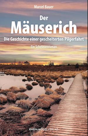 Marcel Bauer · Der Mäuserich (Book) (2023)