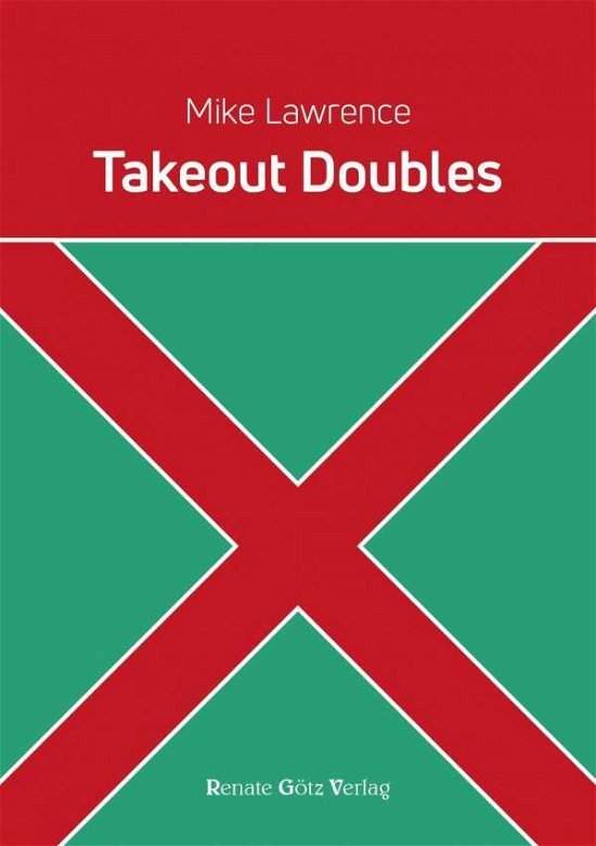 Cover for Lawrence · Takeout Doubles (Buch)