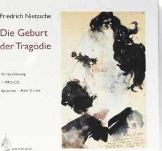 Cover for Friedrich Nietzsche · Die Geburt der Tragödie (CD) (2009)