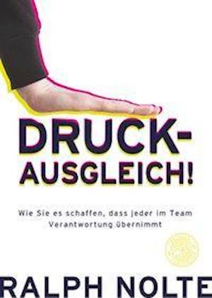 Cover for Nolte · Druck-Ausgleich! (N/A)