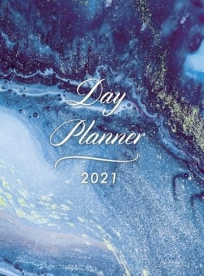 Cover for Pilvi Paper · Day Planner 2021 Daily Large (Inbunden Bok) (2020)