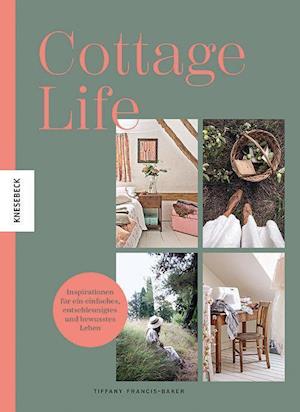 Cover for Tiffany Francis-baker · Cottage Life (Book)