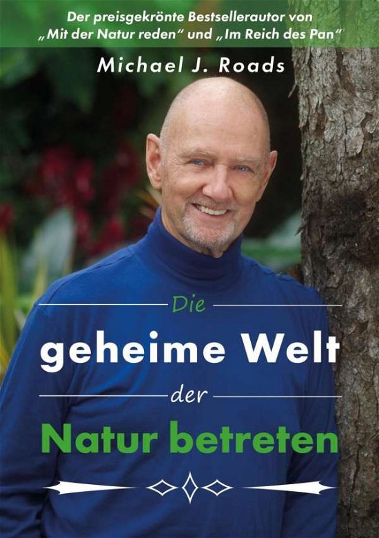 Cover for Roads · Die geheime Welt der Natur betret (Buch)