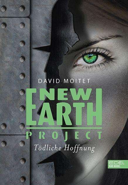 Cover for Moitet · New Earth Project (Book)