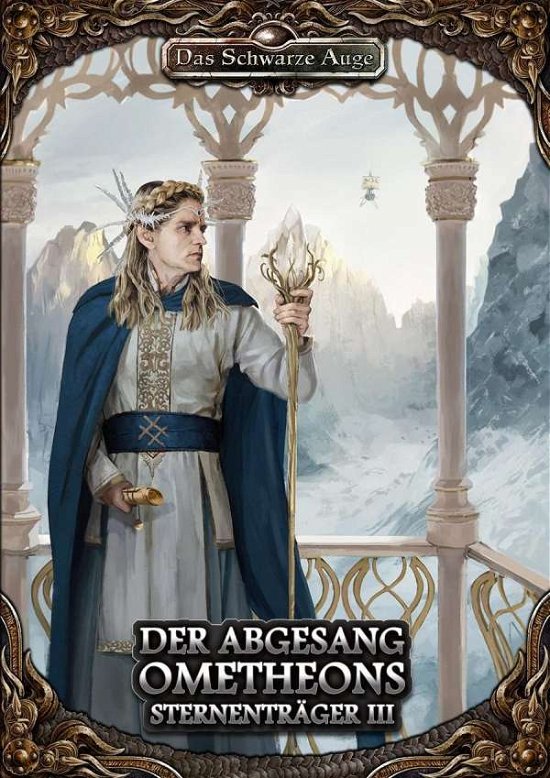 Cover for Dominic · Das Schwarze Auge, Sternenträger (Buch)