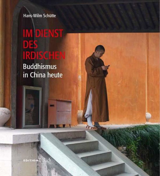 Cover for Schütte · Im Dienst des Irdischen (Book)