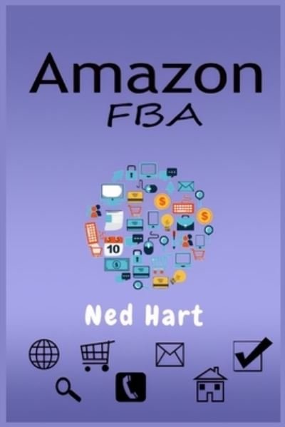Cover for Ned Hart · Amazon Fba (Paperback Book) (2022)