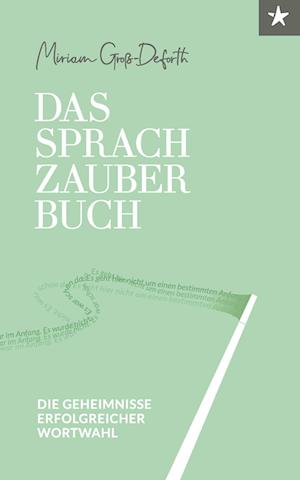 Cover for Miriam Deforth · Das Sprach-Zauberbuch (Book) (2023)