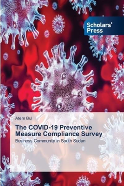 Cover for Bul · The COVID-19 Preventive Measure Com (N/A) (2020)