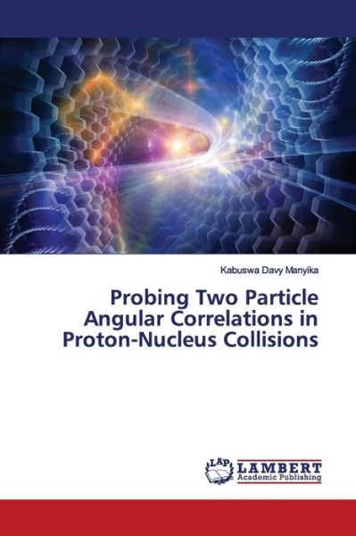 Cover for Manyika · Probing Two Particle Angular Co (Book) (2019)