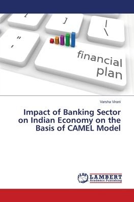 Cover for Virani · Impact of Banking Sector on Indi (Bog) (2018)