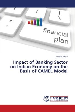 Cover for Virani · Impact of Banking Sector on Indi (Book) (2018)