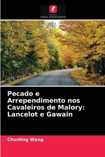 Cover for Wang · Pecado e Arrependimento nos Cavale (N/A) (2021)