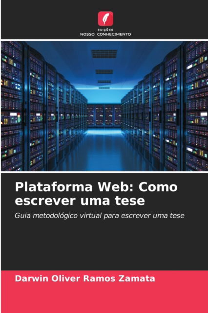 Cover for Darwin Oliver Ramos Zamata · Plataforma Web (Paperback Book) (2021)