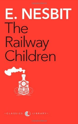 Cover for E Nesbit · The Railway Children (Award Essential Classics) (Paperback Book) (2012)