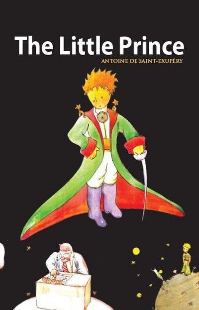 Cover for Antoine De Saint-Exupery · Little Prince (Taschenbuch) (2021)